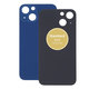 Tylne szklo pokrywy do iPhone 13 Mini, Niebieski, Blue