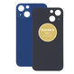 Tylne szklo pokrywy do iPhone 13 Mini, Niebieski, Blue
