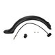 Tylny błotnik ze światłem i złączem do Xiaomi Mi Electric Scooter 1S, 2m365, Pro, Black