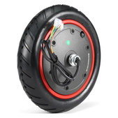 Silnik 350W z oponą i dętką do hulajnogi Xiaomi Mi Electric Scooter 1S, 2, M365, Essential