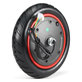 Silnik 350W z oponą i dętką do hulajnogi Xiaomi Mi Electric Scooter 1S, 2, M365, Essential