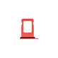 Tacka SIM do iPhone 13, Czerwony, Red