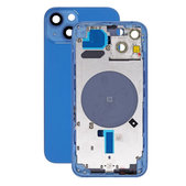 Tylna obudowa do iPhone 13, Niebieski, Blue