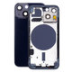 Tylna obudowa do iPhone 13 Mini, Midnight
