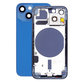 Tylna obudowa do iPhone 13 Mini, Niebieski, Blue