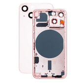 Tylna obudowa do iPhone 13 Mini, Różowy, Pink