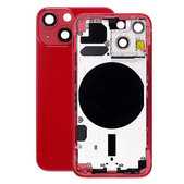 Tylna obudowa do iPhone 13 Mini, Czerwony, Red