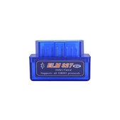 Diagnostyka samochodowa ELM327, ELM Electronics