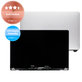 Wyświetlacz z przednim szkłem i obudową do MacBook Pro 13" A1989 (2018 - 2019), Srebrny, Silver, Refurbished