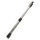 Teleskopowa rura ssaca do Dyson V-series, Outsize, Srebrny, Silver