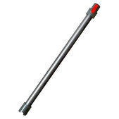 Rura ssaca do Dyson V-series, Outsize, Srebrny, Silver