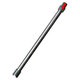 Rura ssaca do Dyson V-series, Outsize, Srebrny, Silver
