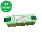 Bateria do iRobot Roomba 600, 700, 800, 900-seria, 2130LI, 4502233, 4374392, Li-Ion, 14,4V 5200mAh