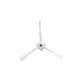 Szczotka boczna do Xiaomi Mi Robot Vacuum Mop-series, Roborock-series, Xiaowa-series - Side Brush, Biały, White