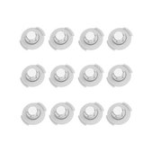 Filtr zbiornika wody do Xiaomi Roborock S5 (Mijia 1S), S6, S6 Pure, T5, T6, 12 szt.