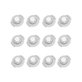 Filtr zbiornika wody do Xiaomi Roborock S5 (Mijia 1S), S6, S6 Pure, T5, T6, 12 szt.