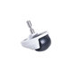 Przednie koło do Xiaomi Mi Robot Vacuum Mop (Mijia 1C), 2 (Mijia 2C), 2 Pro+ (Mijia 1T), Roborock S4, S4 Max, S5 (Mijia 1S), S5 Max, S6, S6 MaxV, S6 Pure, S7, S7 MaxV, T7S Plus, G, Biały, White
