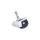 Przednie koło do Xiaomi Mi Robot Vacuum Mop (Mijia 1C), 2 (Mijia 2C), 2 Pro+ (Mijia 1T), Roborock S4, S4 Max, S5 (Mijia 1S), S5 Max, S6, S6 MaxV, S6 Pure, S7, S7 MaxV, T7S Plus, G, Biały, White