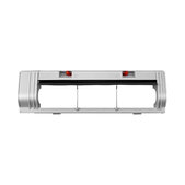 Pokrywa szczotki głównej do Xiaomi Mi Robot Vacuum Mop Essential (Mijia G1), Srebrny, Silver