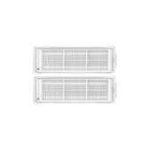 Filtr przeciwpyłowy do Xiaomi Mi Robot Vacuum Mop Pro (P), 2 Lite, 2 Pro, 2S, Viomi V2 Pro, V3, SE, 2 szt.