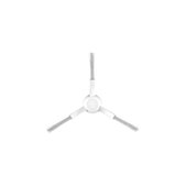 Szczotka boczna do Xiaomi Mi Robot Vacuum Mop Pro (P), 2S, Viomi V2 Pro, V3, SE, Biały, White