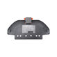 Dolna pokrywa do Xiaomi Mi Robot Vacuum Mop Pro P, 2S, Viomi V2 Pro, V3, SE, Czarny, Black