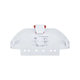 Dolna pokrywa do Xiaomi Mi Robot Vacuum Mop Pro P, 2S, Viomi V2 Pro, V3, SE, Biały, White