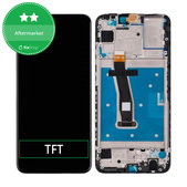 Wyświetlacz do Huawei P Smart (2019), Ekran dotykowy z ramką, TFT