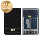 Wyświetlacz do Xiaomi Pad 5, Ekran dotykowy bez ramki, 5600030K8200, Cosmic Gray, Genuine Service Pack