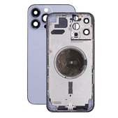Tylna obudowa do iPhone 13 Pro Max, Niebieski, Blue