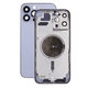 Tylna obudowa do iPhone 13 Pro Max, Niebieski, Blue