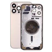 Tylna obudowa do iPhone 13 Pro Max, Złoty, Gold