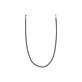 Kabel RF 131 mm do Samsung A53 5G A536B, Czarny, Black, GH39-01841A, Genuine Service Pack