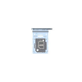 Tacka SIM do Samsung A53 5G A536B, GH98-47263C, Light Blue, Genuine Service Pack