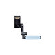 Flex kabel przycisku zasilania z głośnością do iPad Air, 4th Gen, 5th Gen, Niebieski, Blue