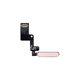 Flex kabel przycisku zasilania z głośnością do iPad Air, 4th Gen, 5th Gen, Rózowe Zloto, Rose Gold