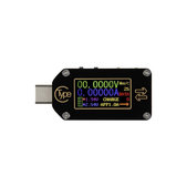 Multimetr USB (USB‑C), Joy-it JT-TC66C
