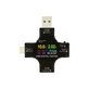 Cyfrowy tester USB z USB C i USB 3.0, Eversame 2w1