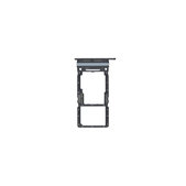 Tacka SIM do Samsung A33 5G A336B, GH98-47313A, Czarny, Black, Genuine Service Pack