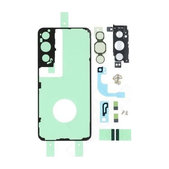 Zestaw klejów do Samsung S22, S901B, GH82-27496A, Genuine Service Pack