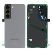 Tylna pokrywa baterii do Samsung S22 S901B, GH82-27434E, Grafitowy, Graphite, Genuine Service Pack