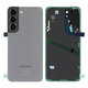 Tylna pokrywa baterii do Samsung S22 S901B, GH82-27434E, Grafitowy, Graphite, Genuine Service Pack