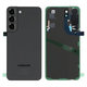 Tylna pokrywa baterii do Samsung S22 S901B, GH82-27434A, Phantom Black, Genuine Service Pack