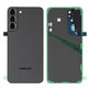 Tylna pokrywa baterii do Samsung S22 Plus S906B, GH82-27444A, Phantom Black, Genuine Service Pack