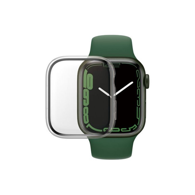 Szkło hartowane do Watch 7, 8, 9 (41mm), Full Body AB, Przezroczysty, Transparent, PanzerGlass
