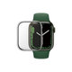 Szkło hartowane do Watch 7, 8, 9 (41mm), Full Body AB, Przezroczysty, Transparent, PanzerGlass