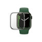 Szkło hartowane do Watch 7, 8, 9 (41mm), Full Body AB, Przezroczysty, Transparent, PanzerGlass
