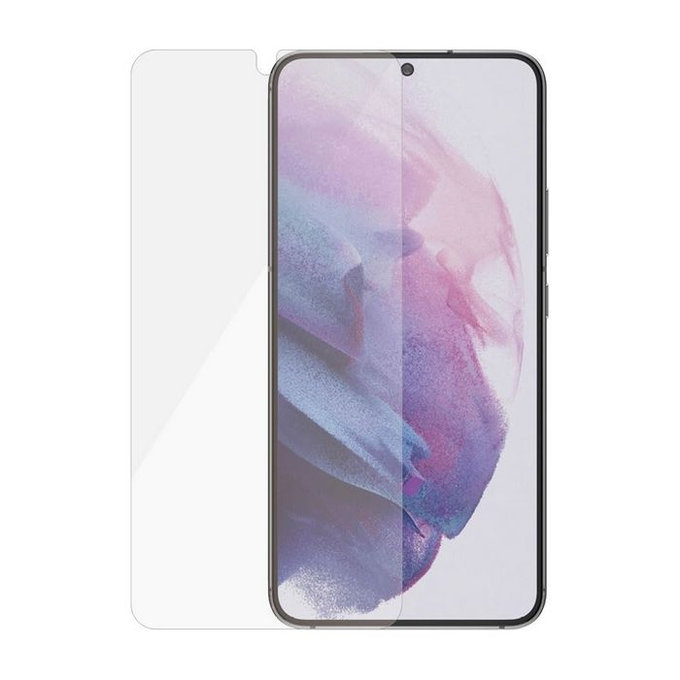 Szklo hartowane do Samsung S22, Case Friendly AB, Przezroczysty, Transparent, PanzerGlass