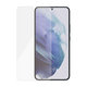 Szklo hartowane do Samsung S22+, Case Friendly AB, Przezroczysty, Transparent, PanzerGlass