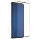 Szklo hartowane do Samsung S22, Full Cover, Czarny, Black, SBS